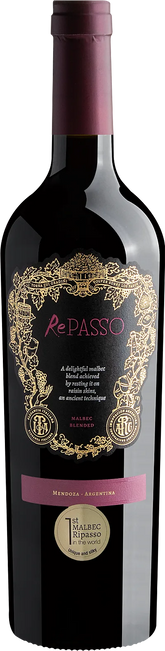 RePASSO Malbec Limited Blended
